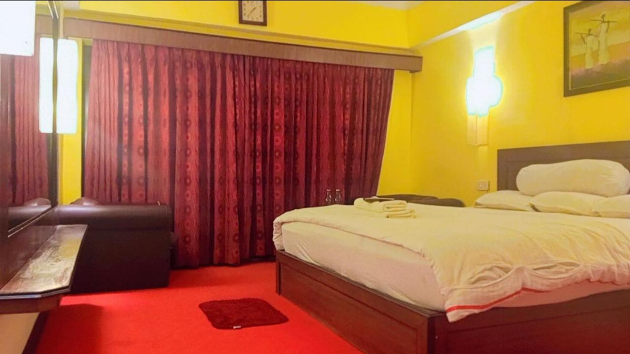 Hotel Seagull 디가 외부 사진